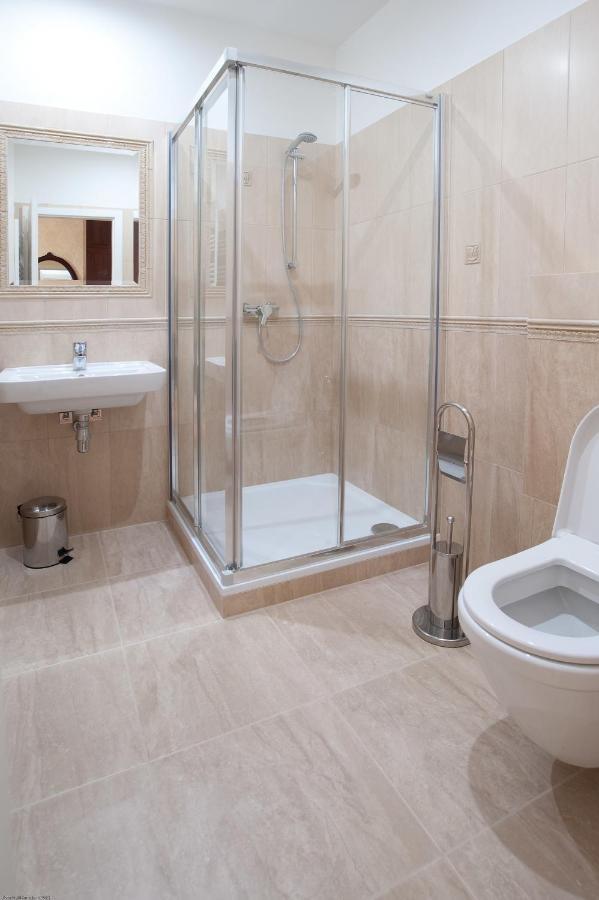 Hotel Plumlov Mostkovice Номер фото
