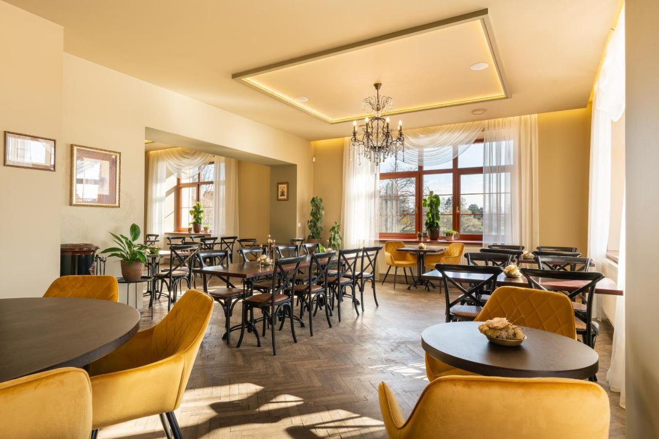 Hotel Plumlov Mostkovice Экстерьер фото