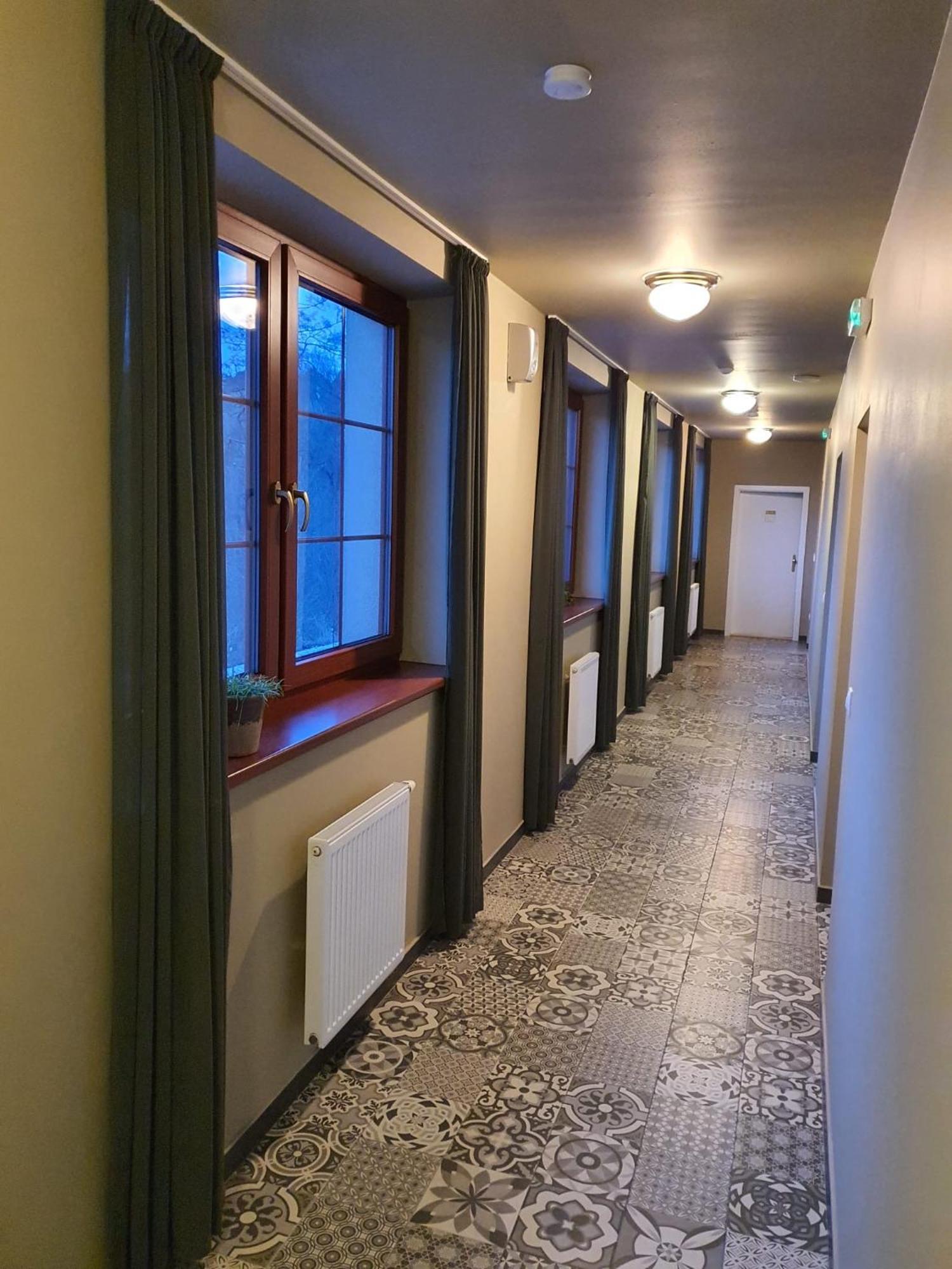 Hotel Plumlov Mostkovice Экстерьер фото